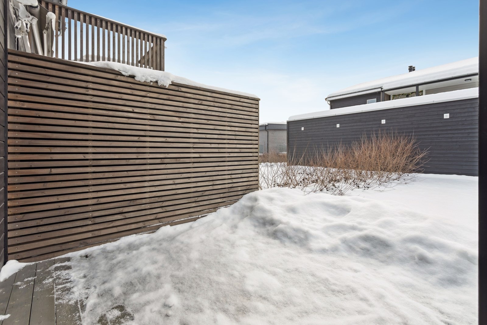 Terrasse Galleribilde