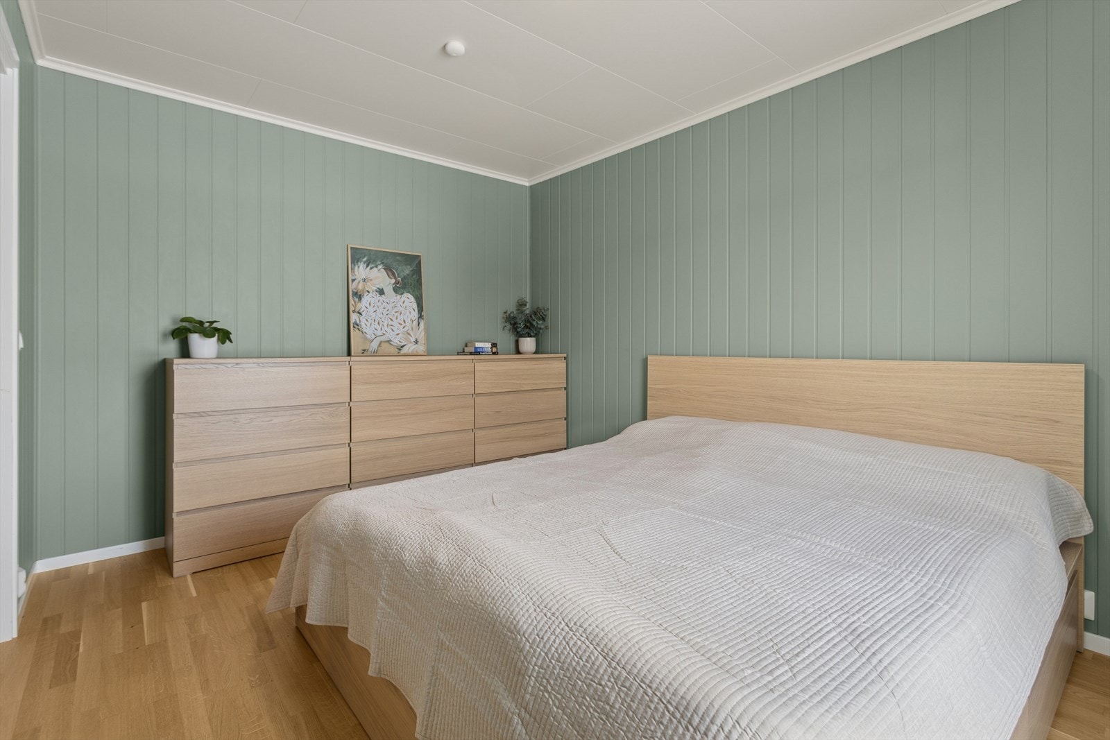 Soverom Galleribilde