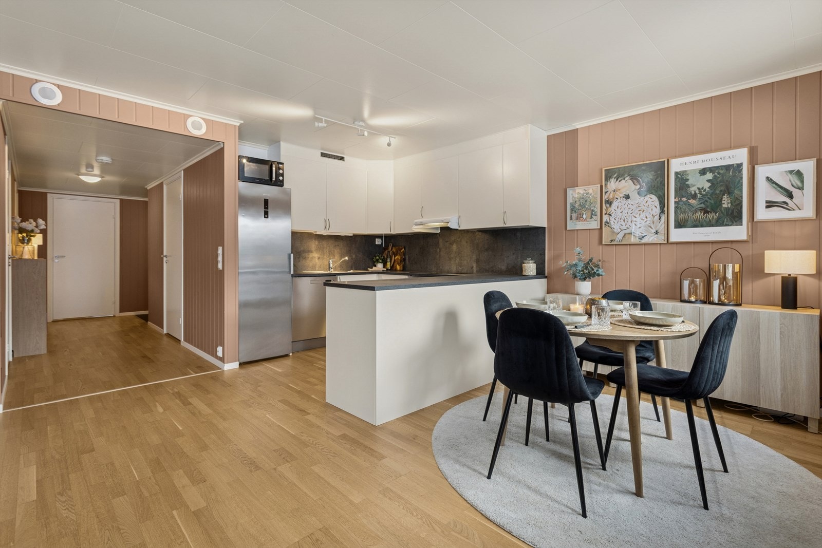 Kjøkken Galleribilde