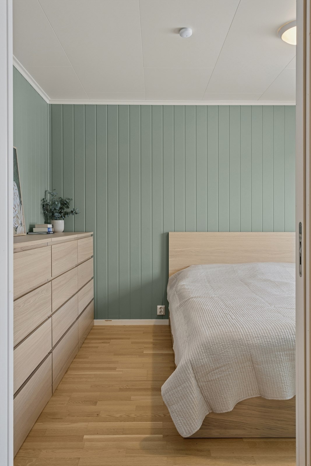 Soverom Galleribilde