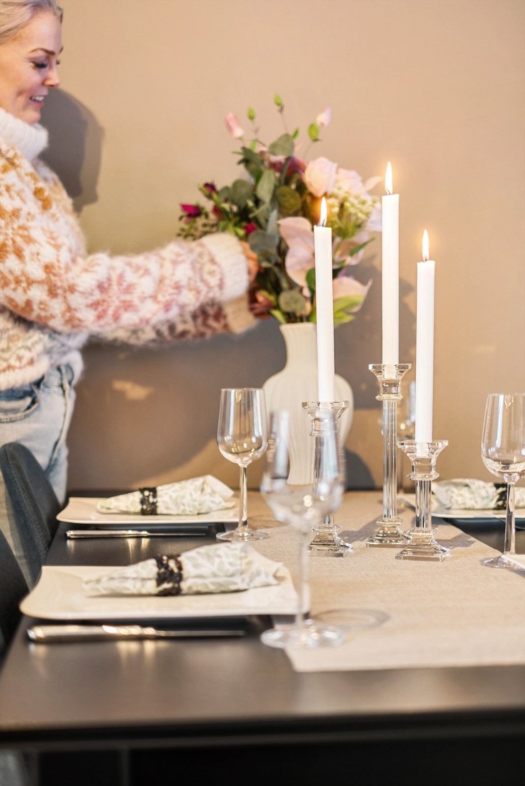 Detaljbilde. Galleribilde