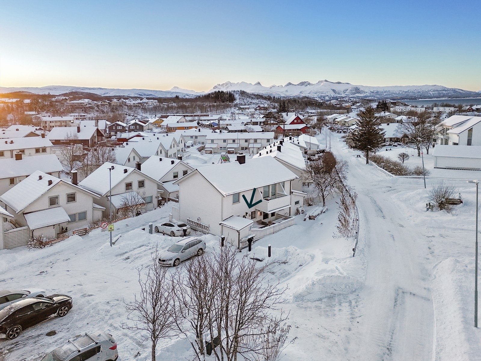 Foto: Mamor Boligstyling og foto Galleribilde
