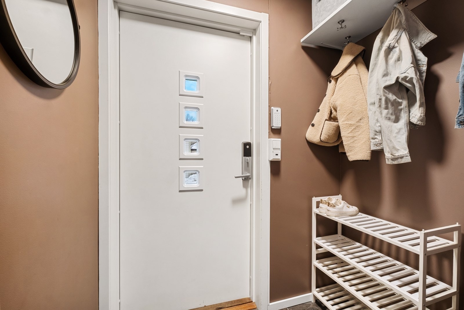 Velkommen inn! Galleribilde