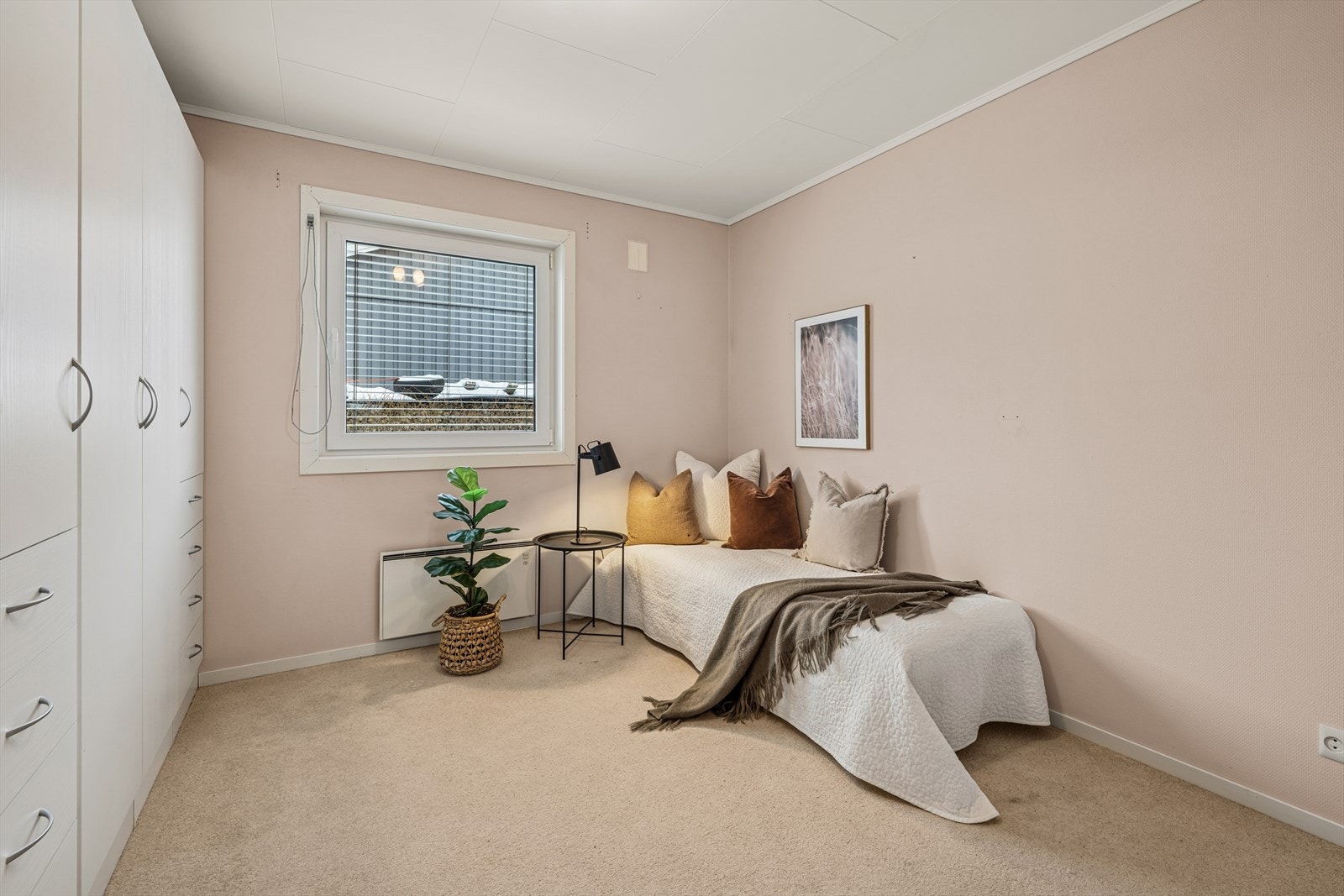 Soverom nr 2 er også av god størrelse. Galleribilde