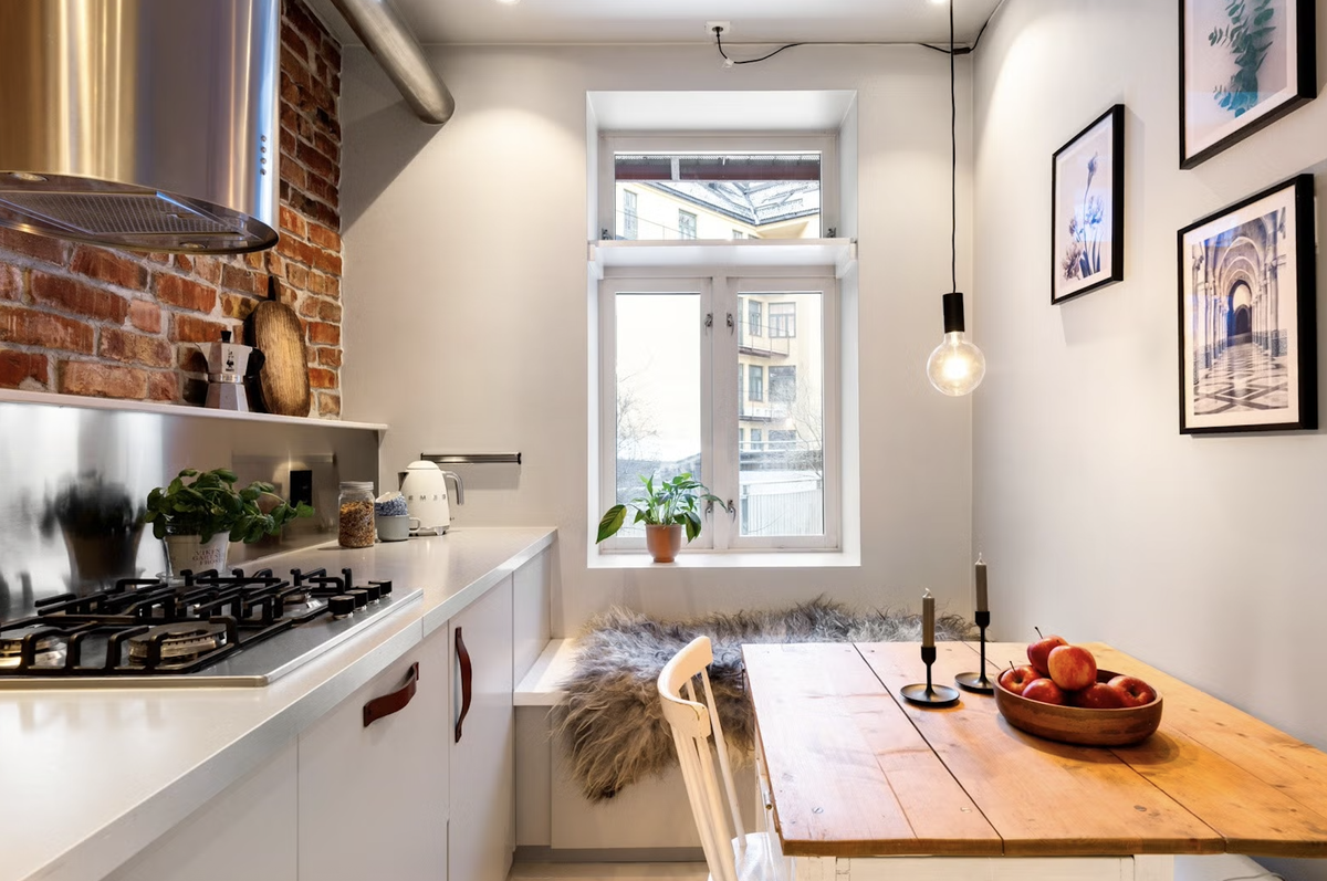 Kjøkken Galleribilde