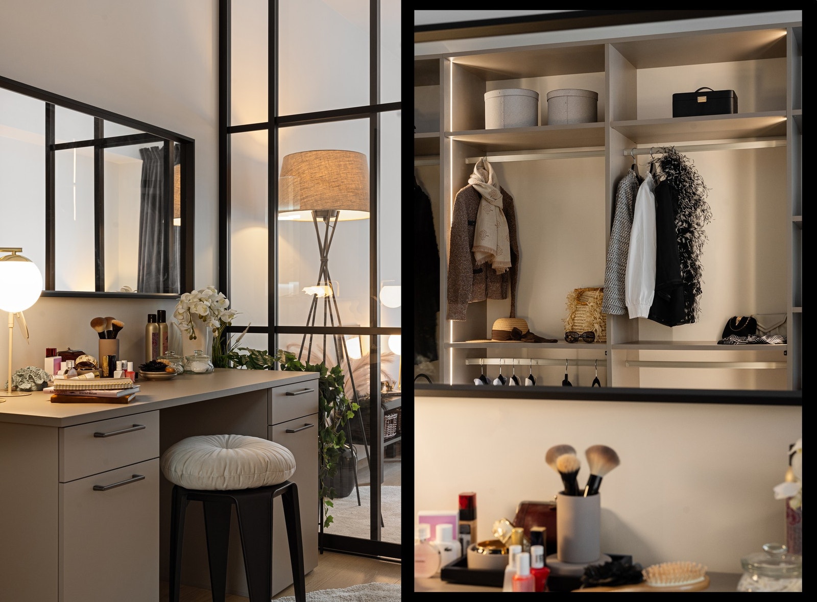 Garderobeløsninger er HTH Galleribilde