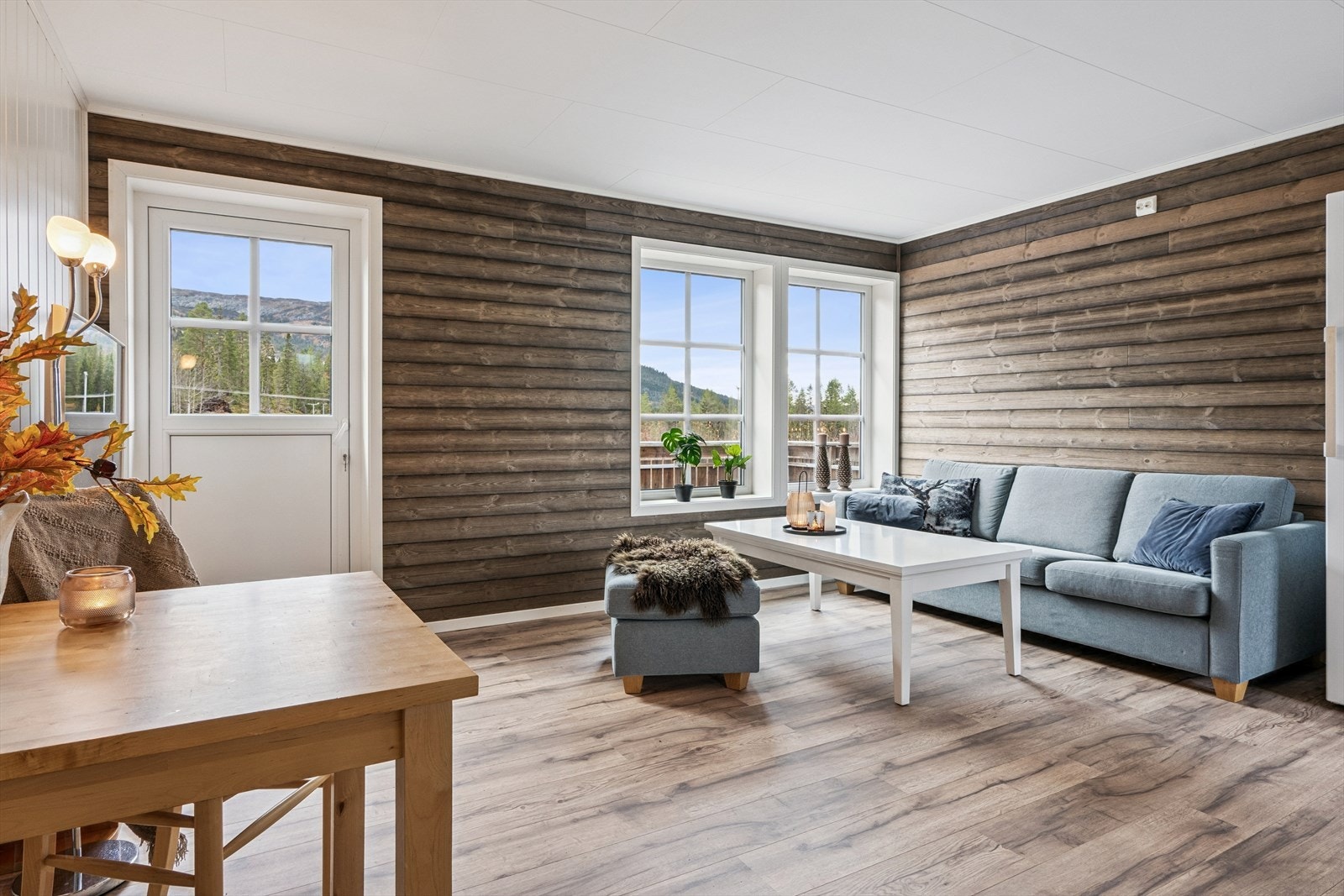 Velkommen til Bjørganvegen 60! Galleribilde