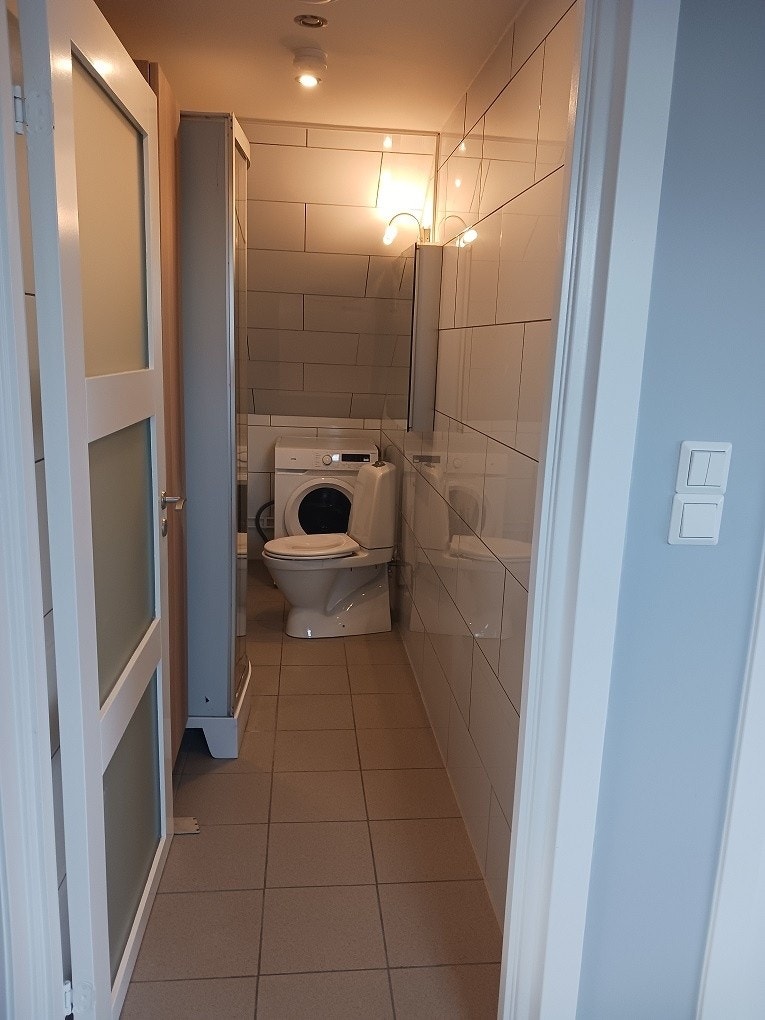 baderom Galleribilde