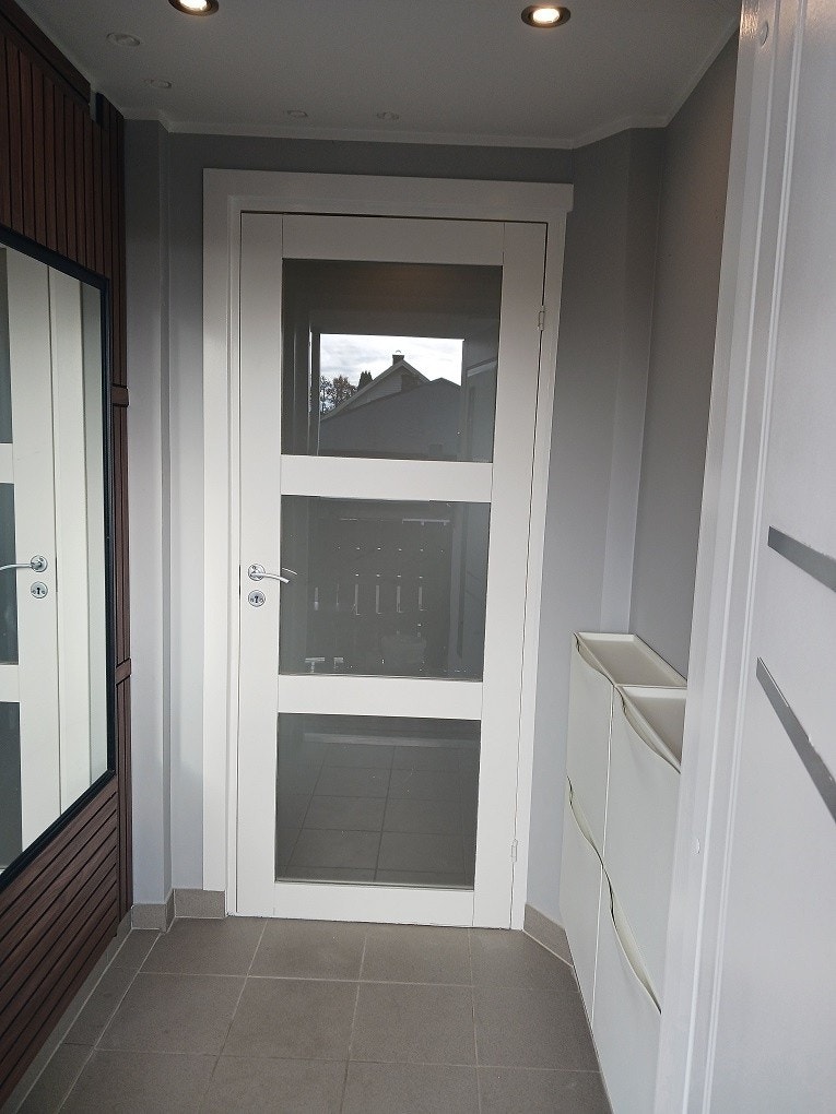 korridor Galleribilde