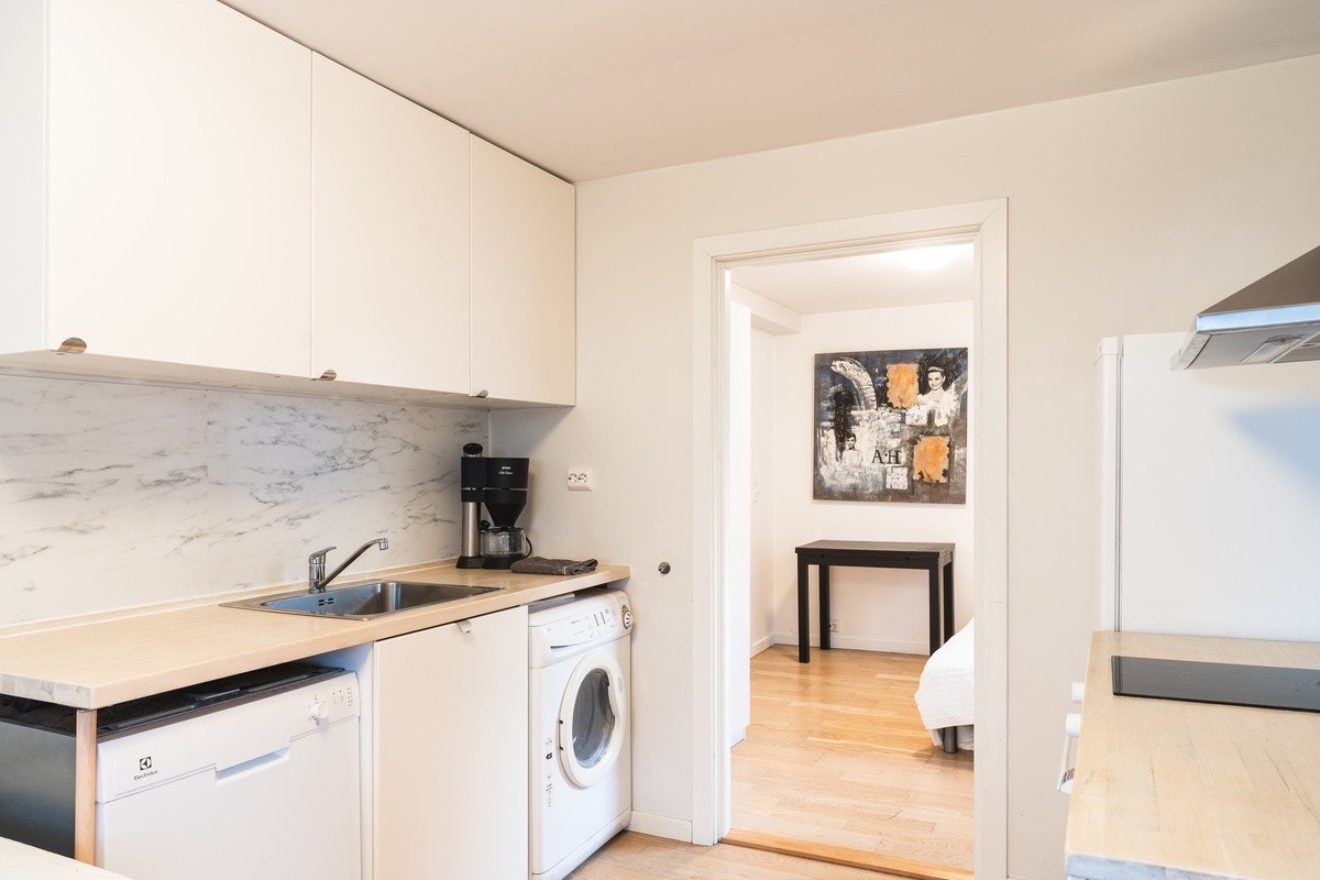 Kjøkkenkrok Galleribilde