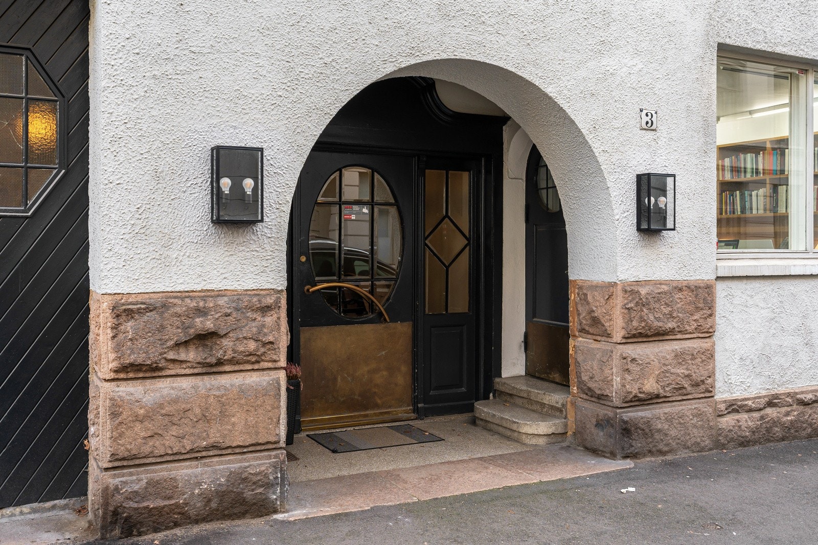 Leiligheten er beliggende i et av Oslos mest attraktive strøk. Galleribilde