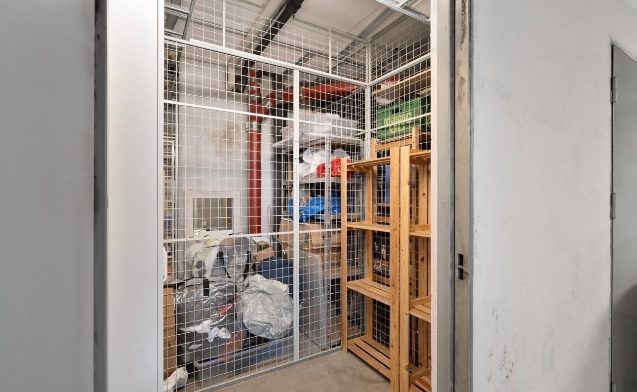 Boden er rett bak garasjeplassen Galleribilde