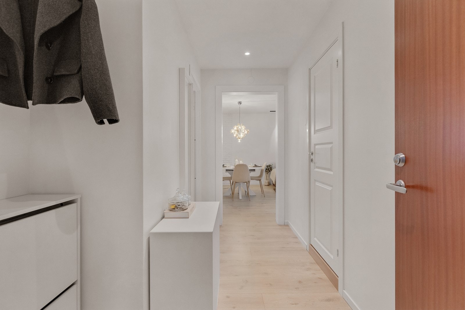 Velkommen til en hyggelig visning! Galleribilde