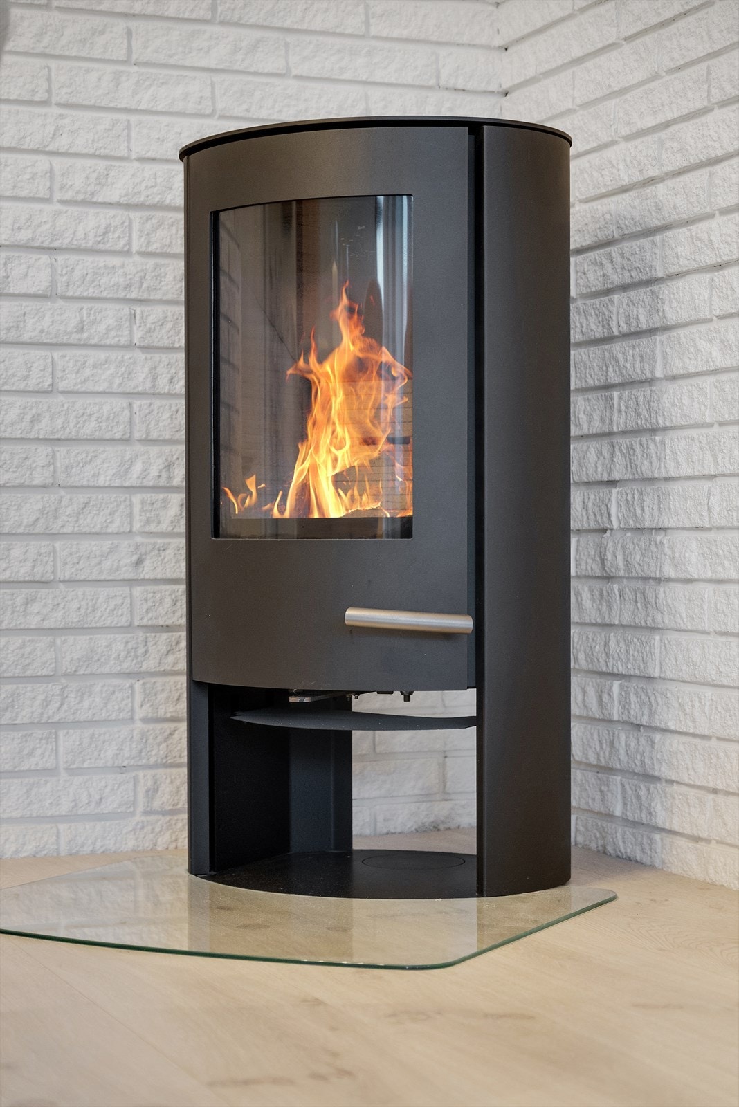 En leilighet hvor ingenting er overlatt til tilfeldighetene! Galleribilde