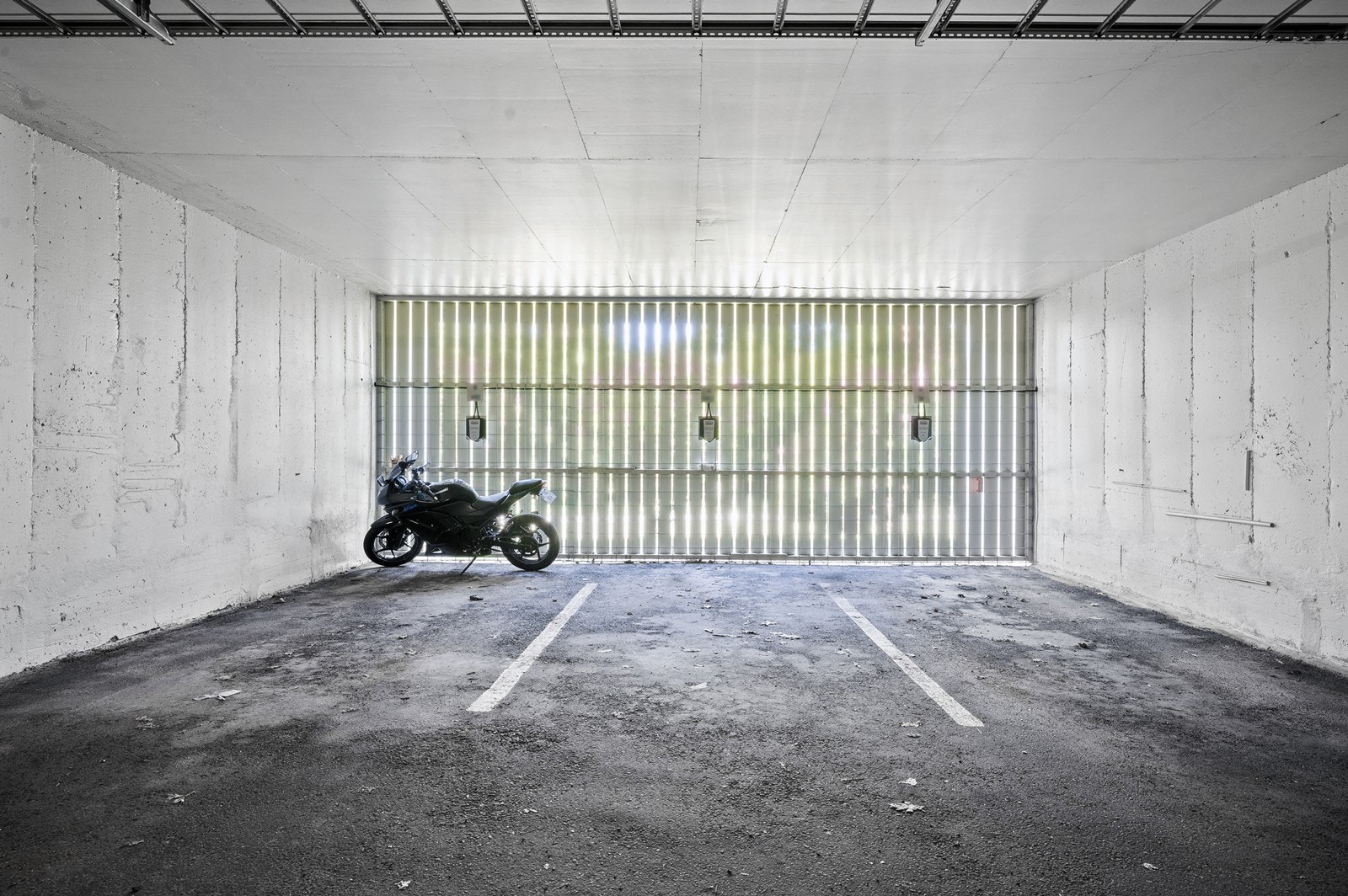 Det medfølger garasjeplass i felles garasjeanlegg Galleribilde