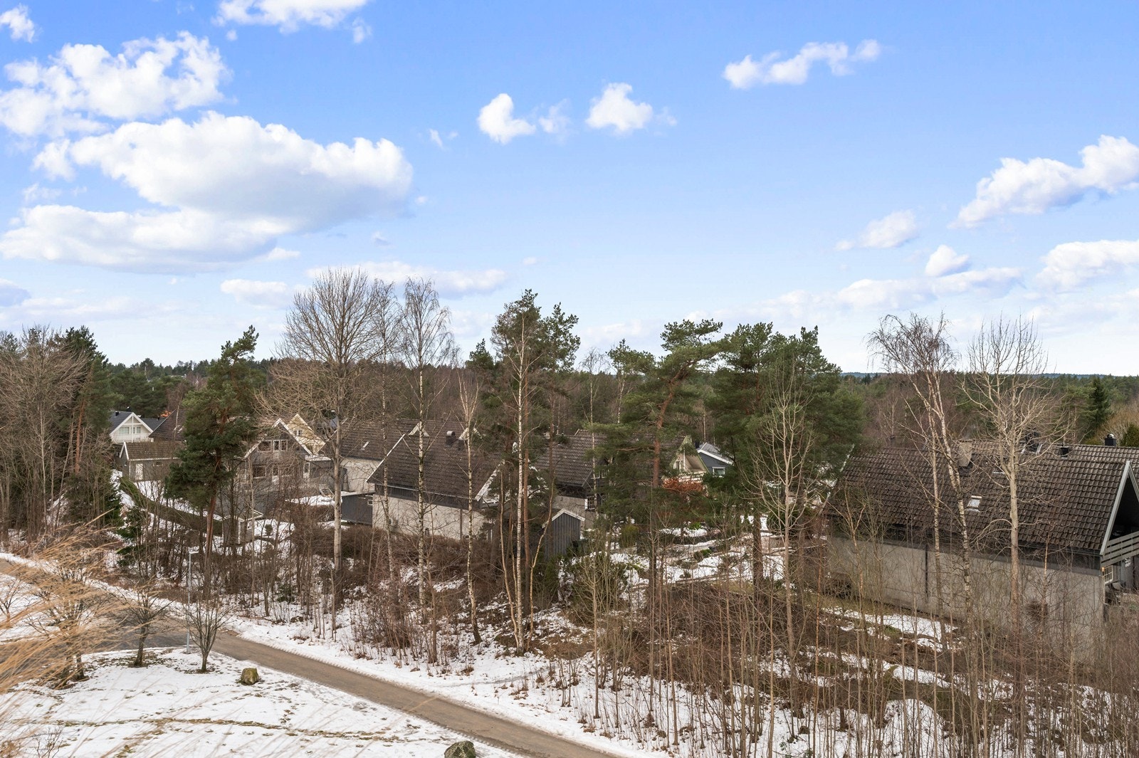 Hannestad barneskole ligger kun 400 meter unna, en kort spasertur for de minste. Galleribilde