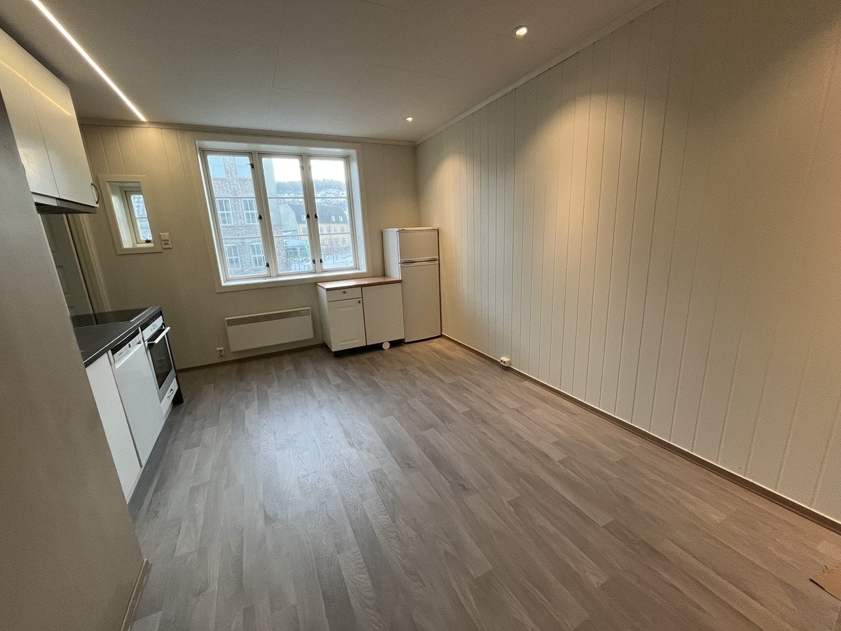 Kjøkken + Stue Galleribilde