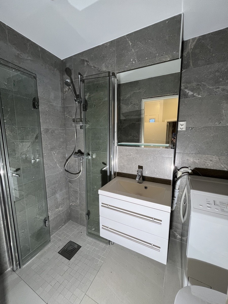 Helt nytt og ubrukt bad Galleribilde