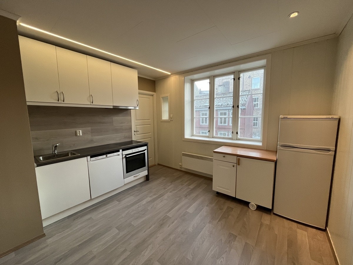 Kjøkken Galleribilde