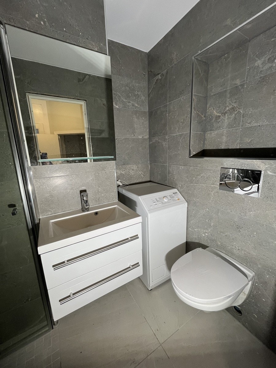 Helt nytt og ubrukt bad Galleribilde