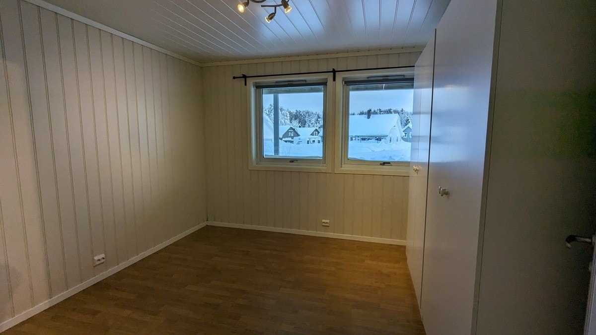 Stor soverom Galleribilde