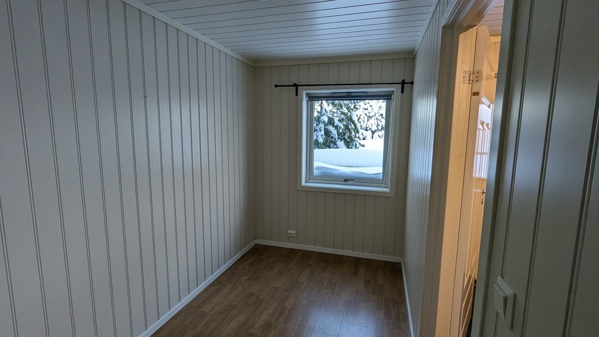 Liten soverom Galleribilde