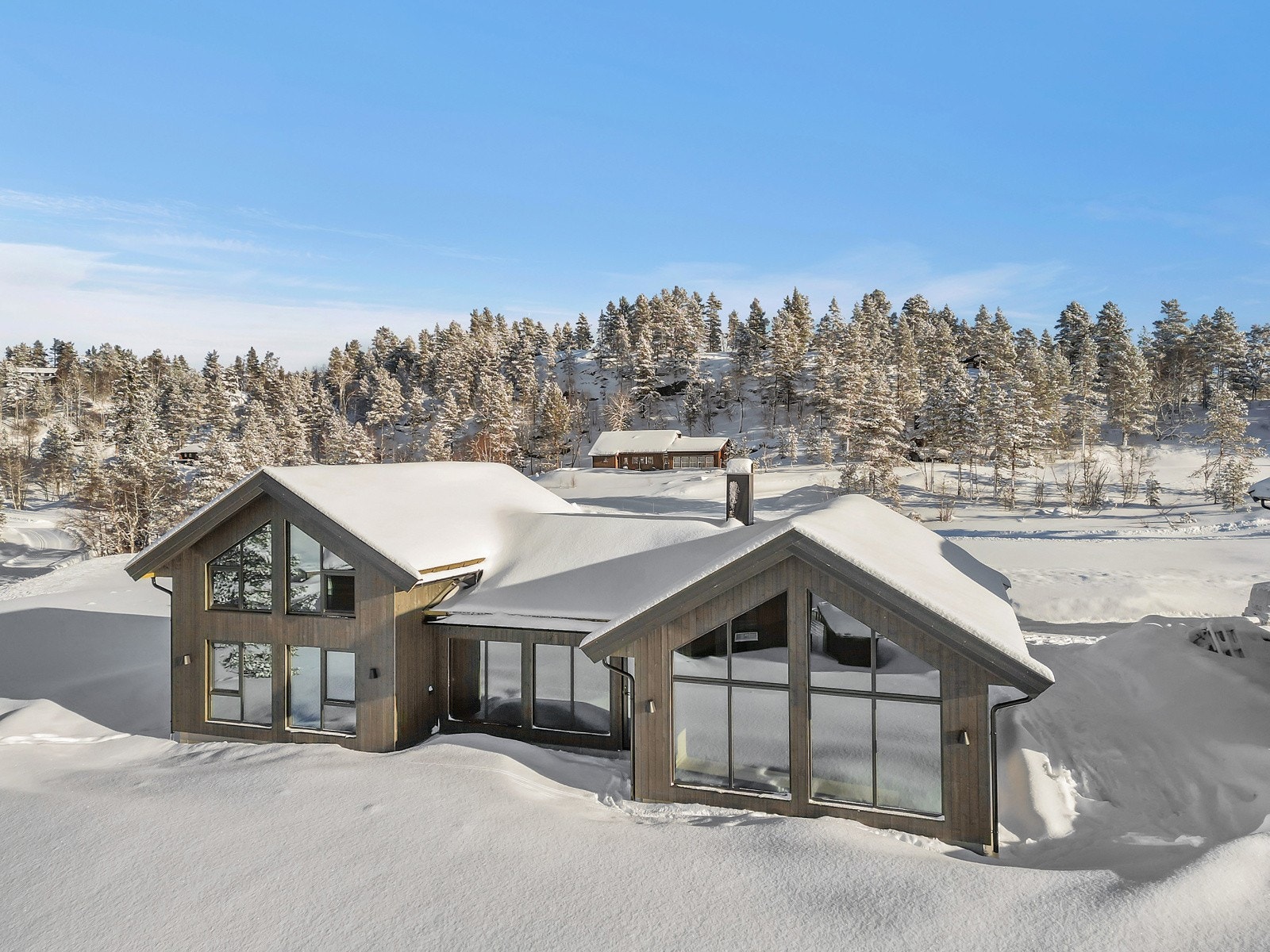 Proaktiv ønsker velkommen til Trættehomvegen 6! Galleribilde