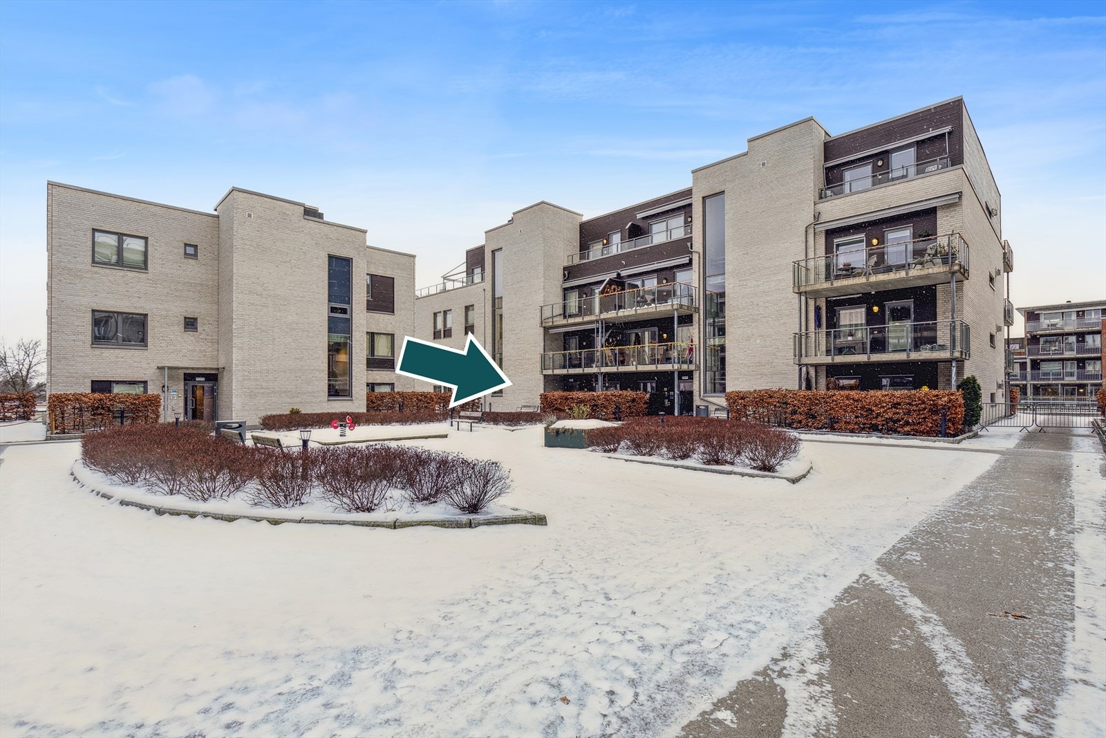 Velkommen til Frøytunveien 3 b, sees på visning! Galleribilde