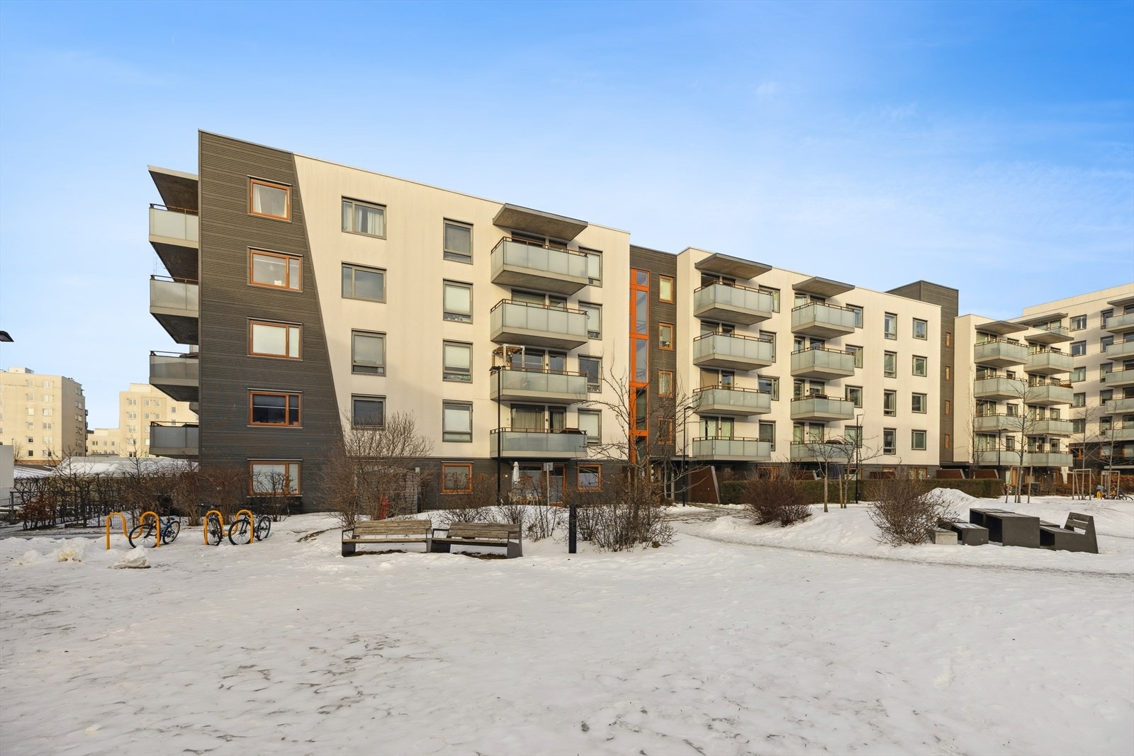 Fasade. Galleribilde