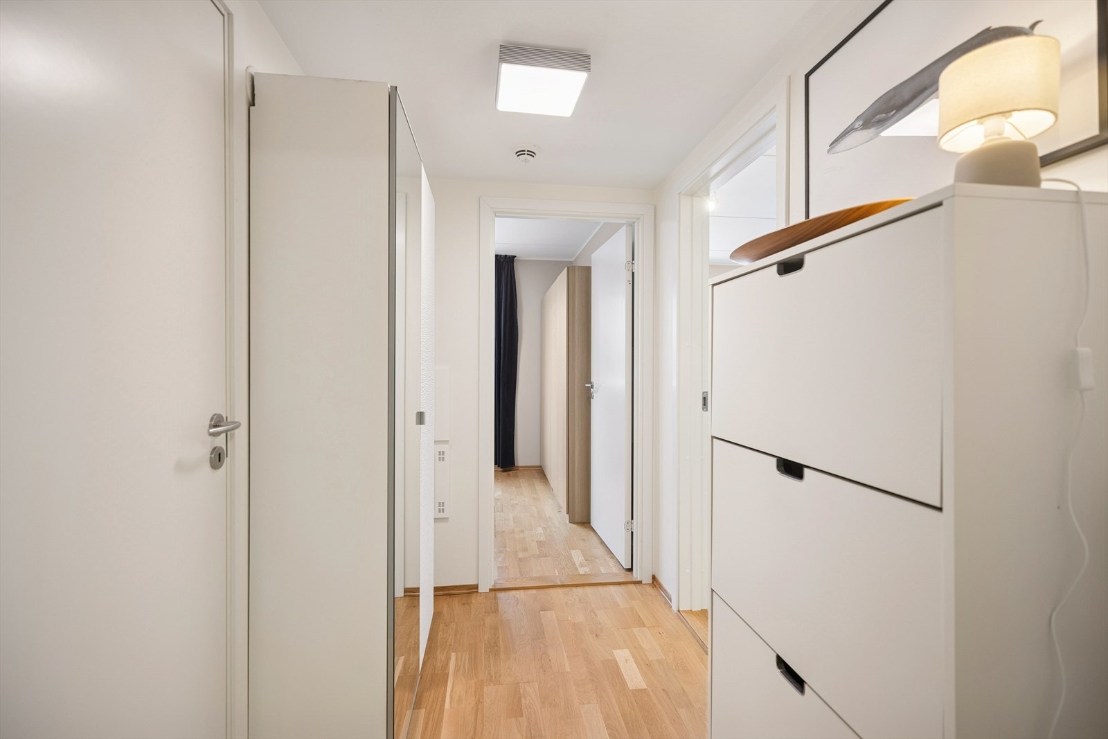 Velkommen inn! Galleribilde