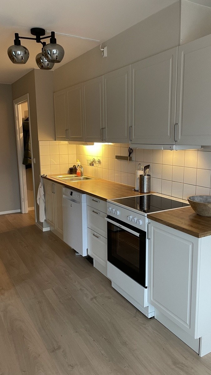 Ovnen er ny i 2025. Galleribilde