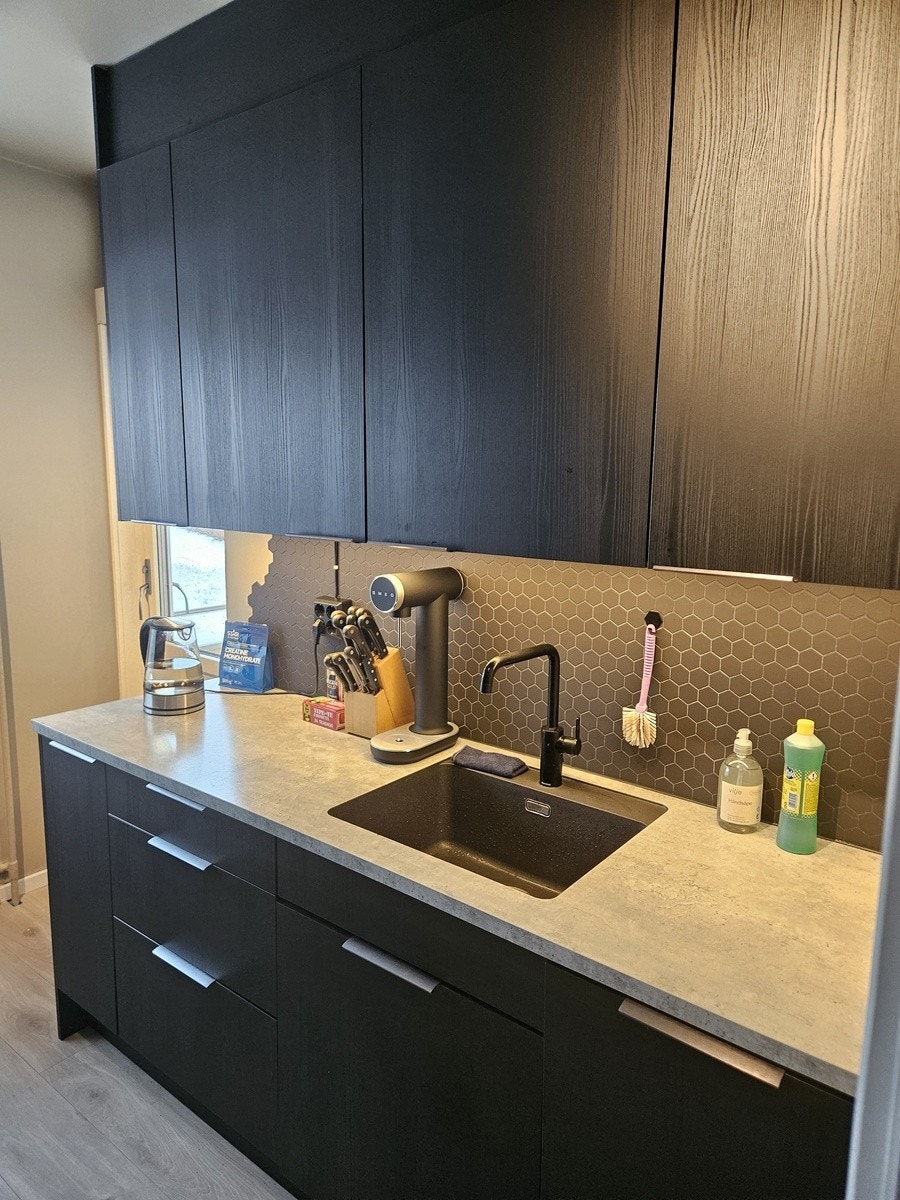 Kjøkken Galleribilde