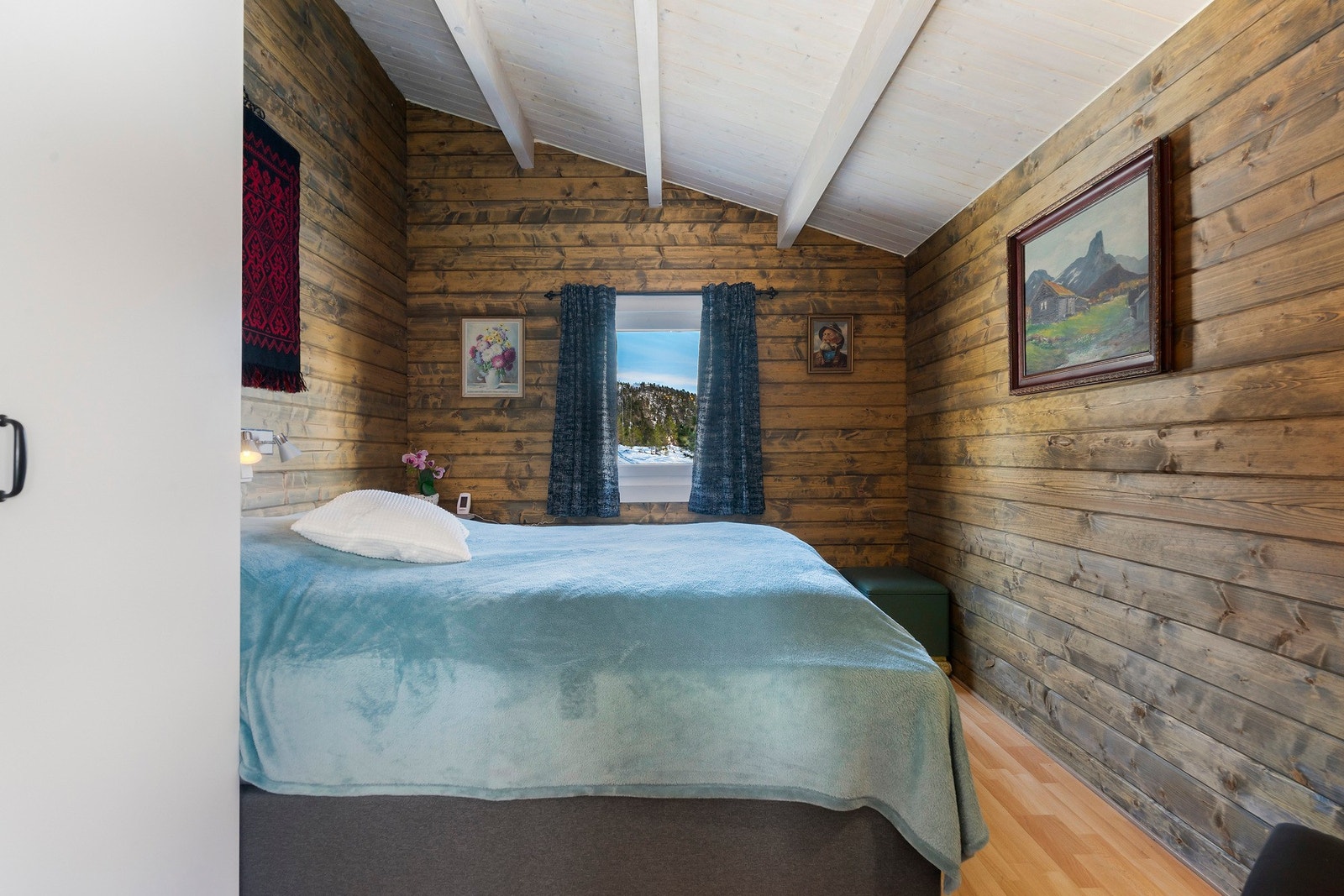 Soverom Galleribilde