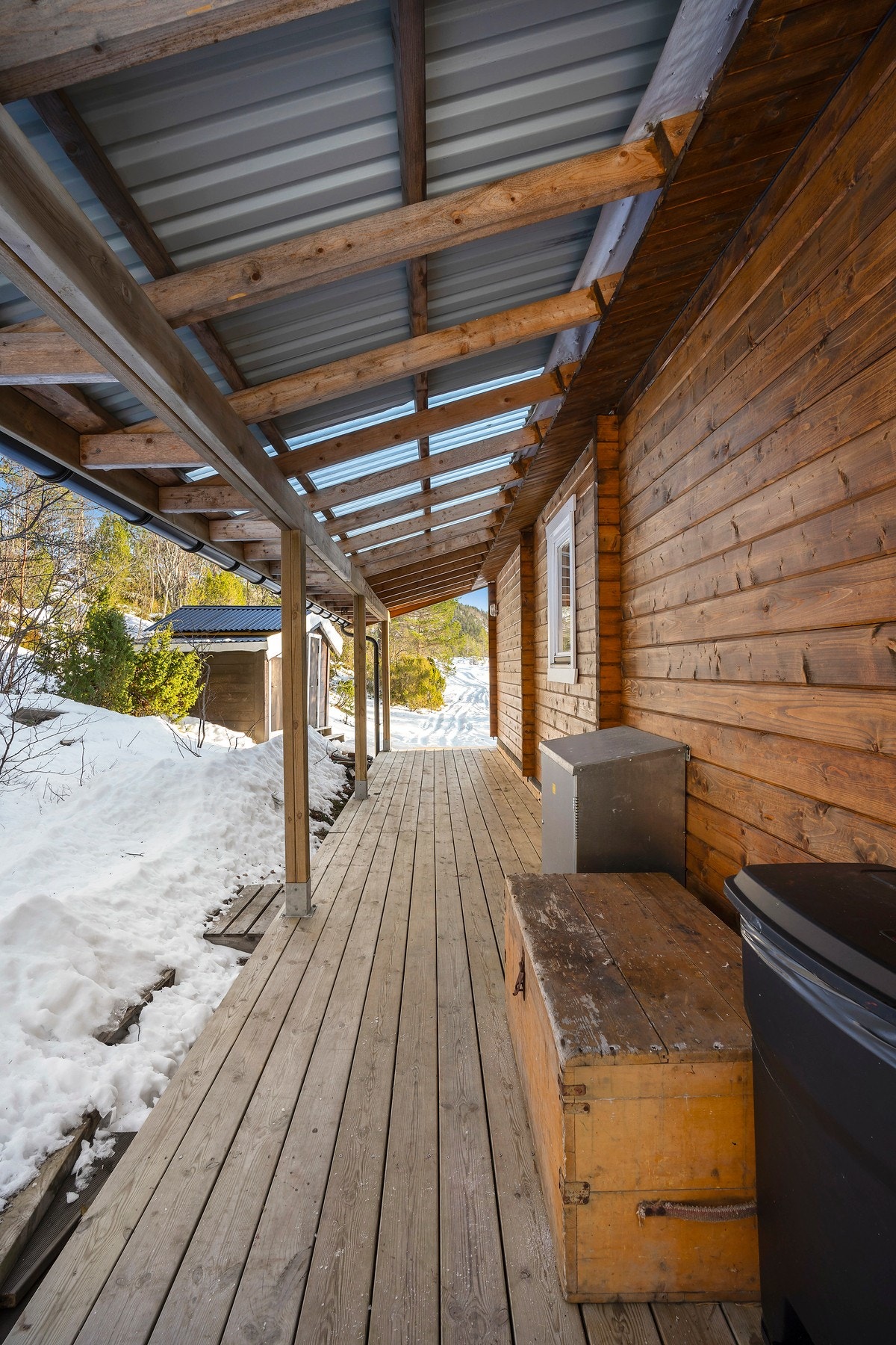 Svalgang Galleribilde