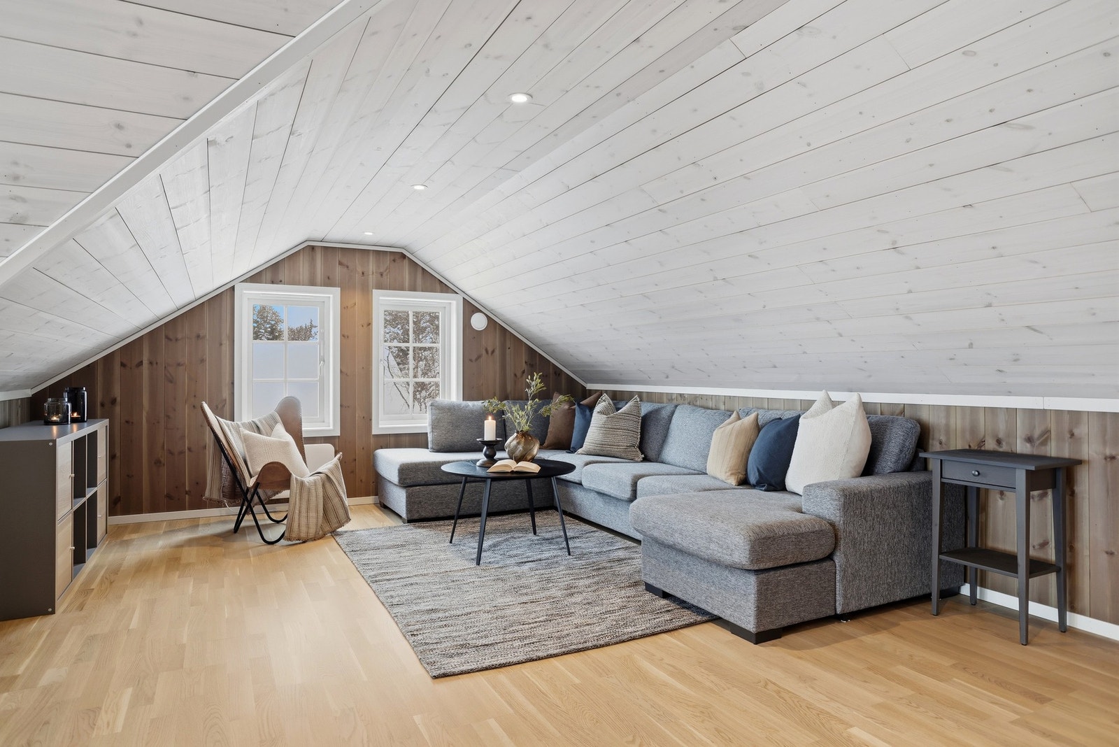 Ekstra stue, perfekt til familiens barn og ungdom Galleribilde