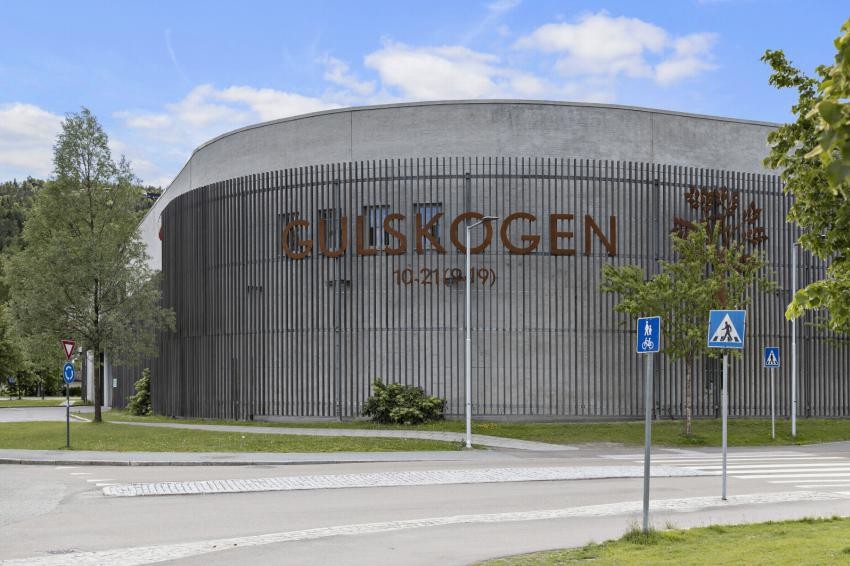 Gulskogen kjøpesenter / ALTI Galleribilde