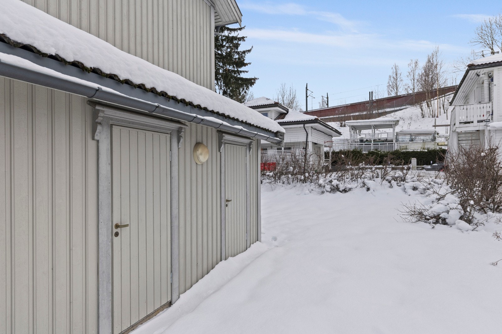 Leiligheten har en utvendig bod som er på ca. 2,6 kvm. Galleribilde