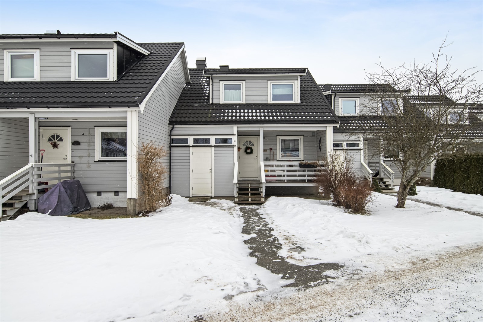 Velkommen Galleribilde