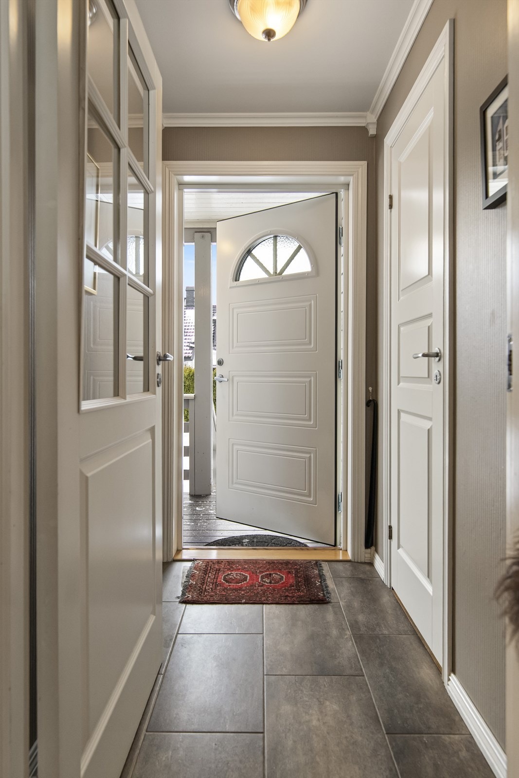 Velkommen inn! Galleribilde