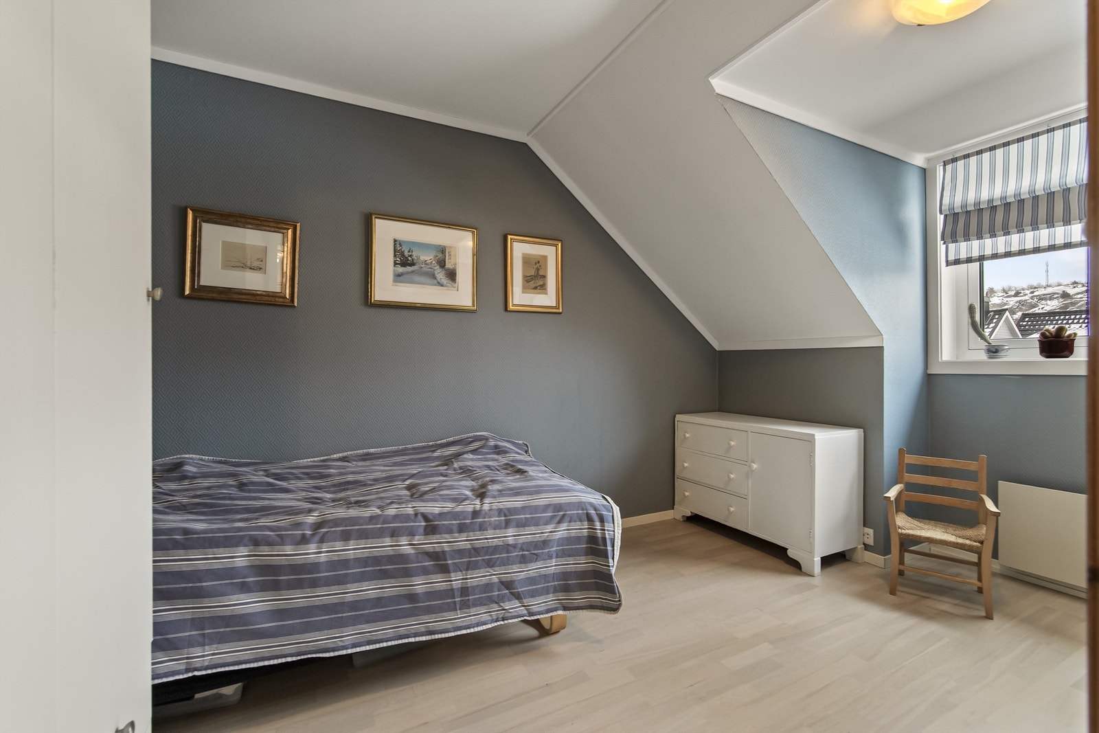 Gjesterom/barnerom Galleribilde