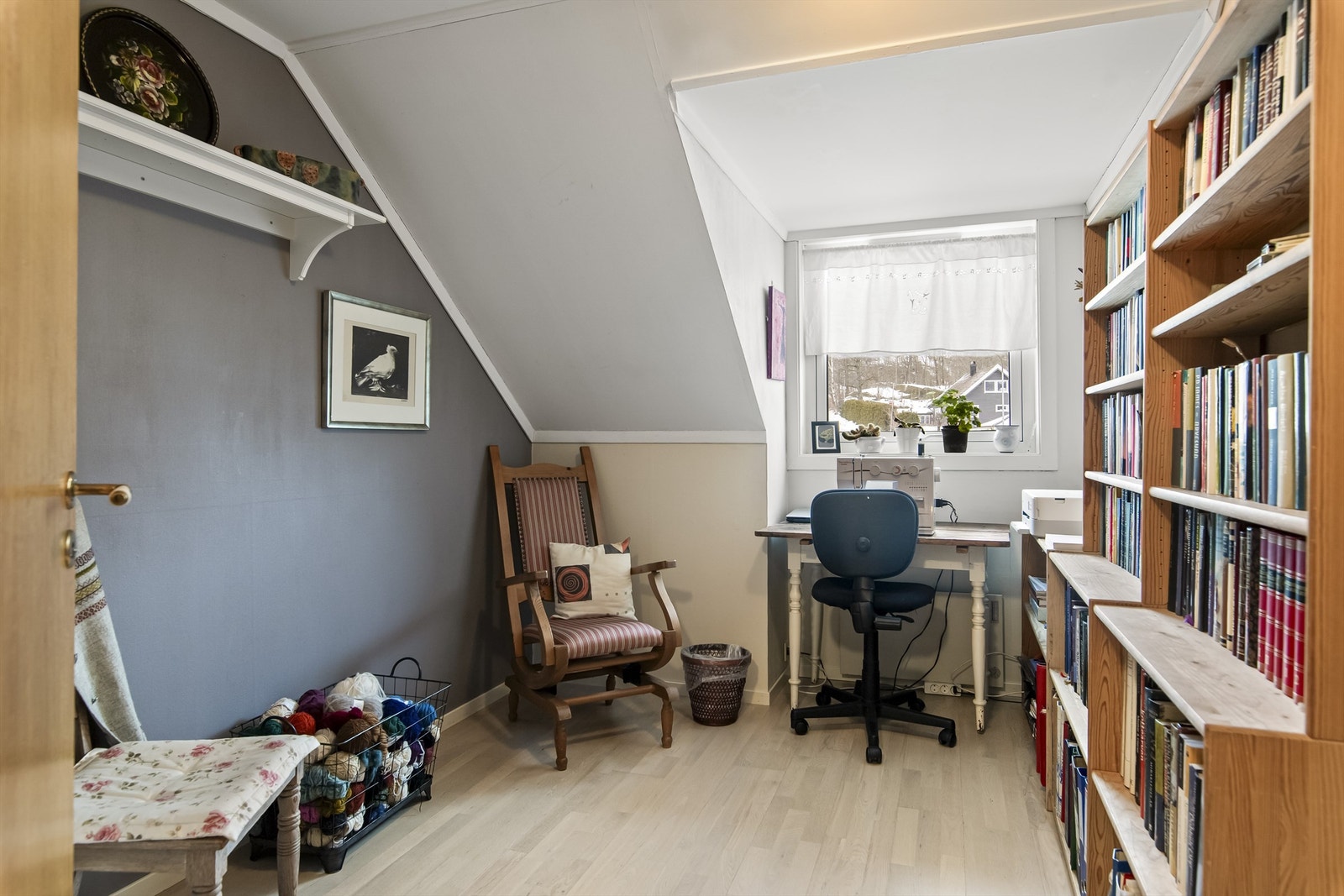 Kontor/soverom3 Galleribilde