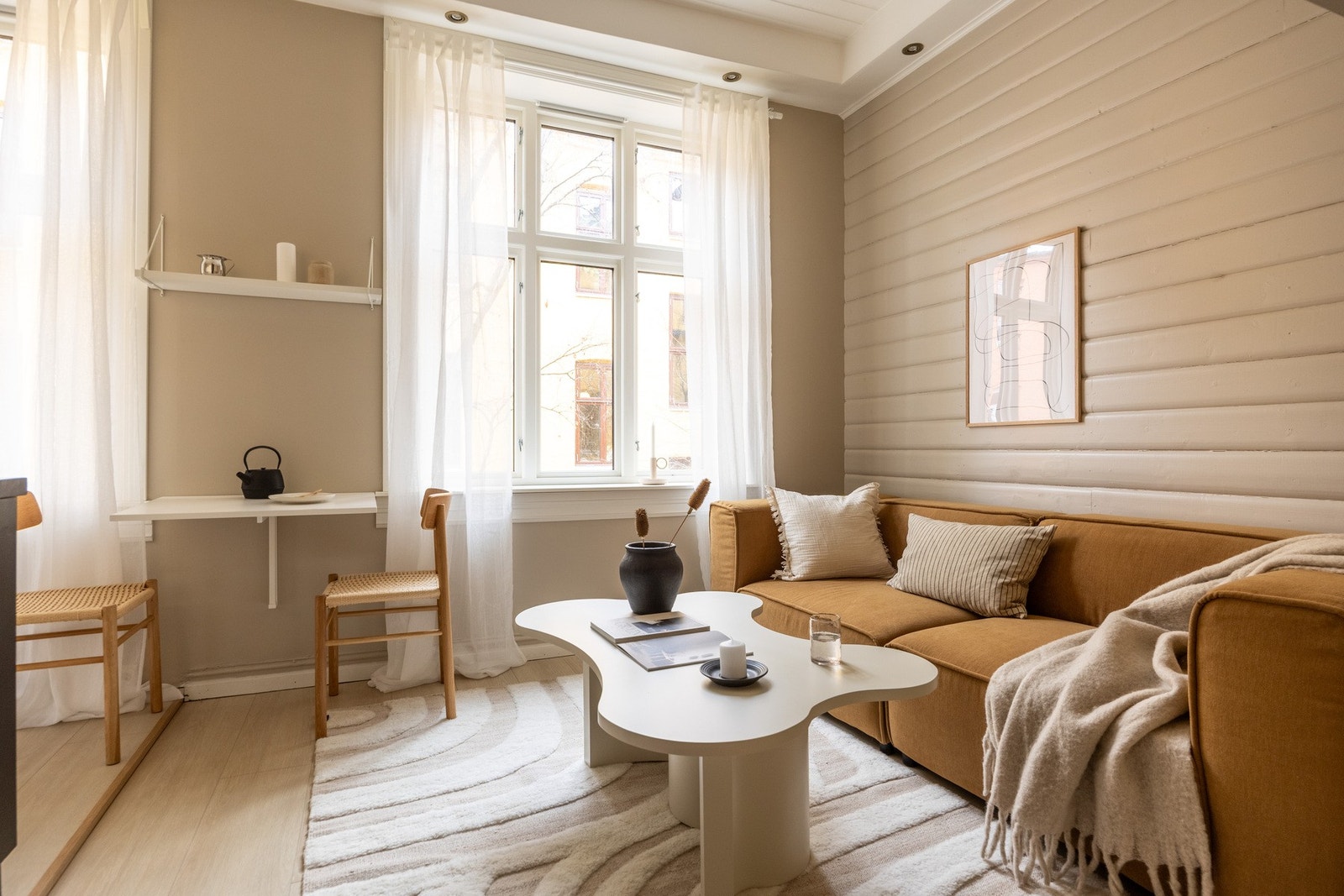 Sverdrups gate 1C presenteres av Mekleriet Oslo ved Alexander Birkeland. Galleribilde