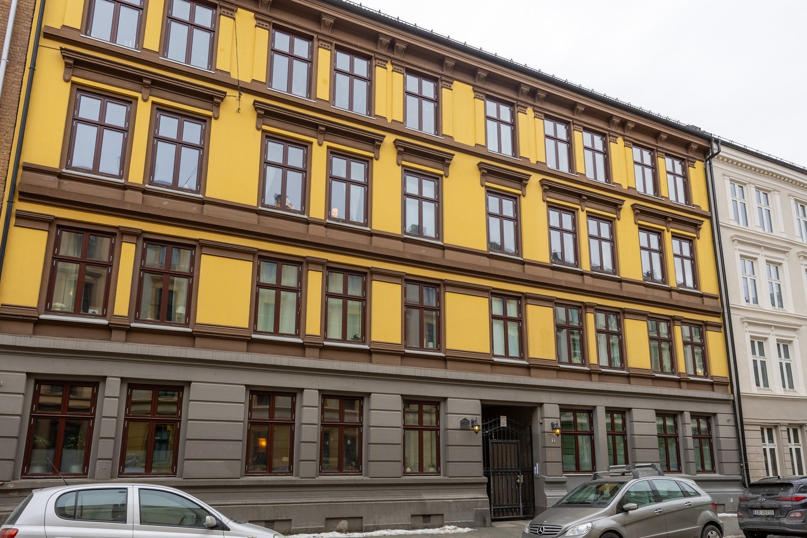 Perfekt førstegangskjøp på Grünerløkka med gangavstand til alt man trenger. Galleribilde