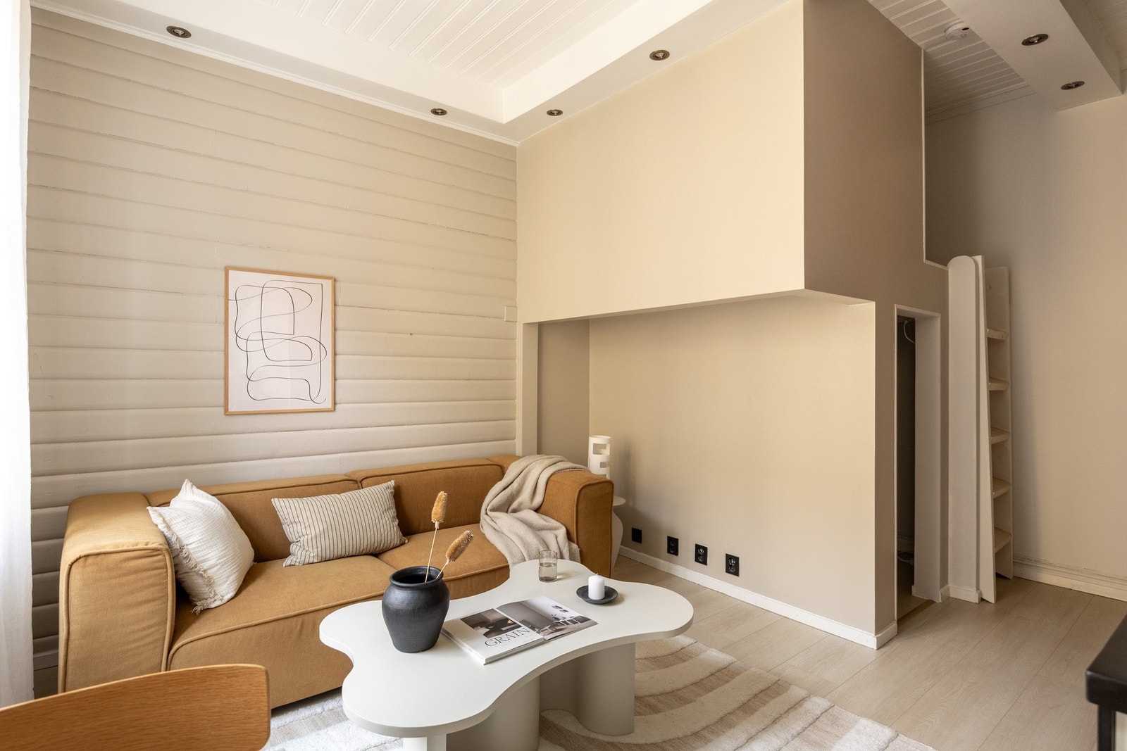 Ingen dokumentavgift, lavere omkostninger. Galleribilde