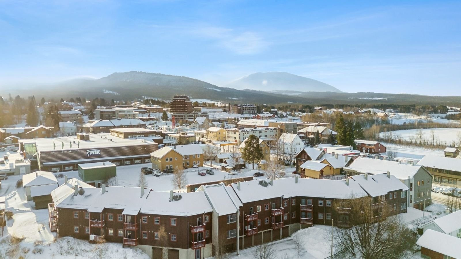 Alfarheim. Galleribilde