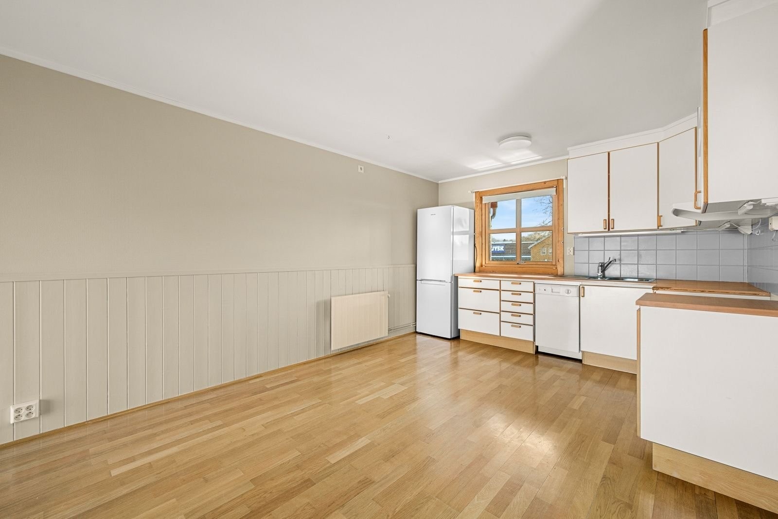 Kjøkken. Galleribilde