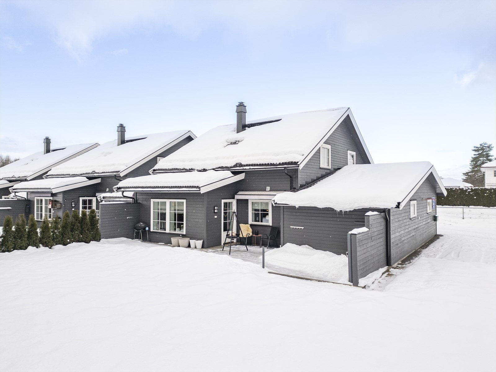 Velkommen til Kristian Jørgensens veg 5! Galleribilde