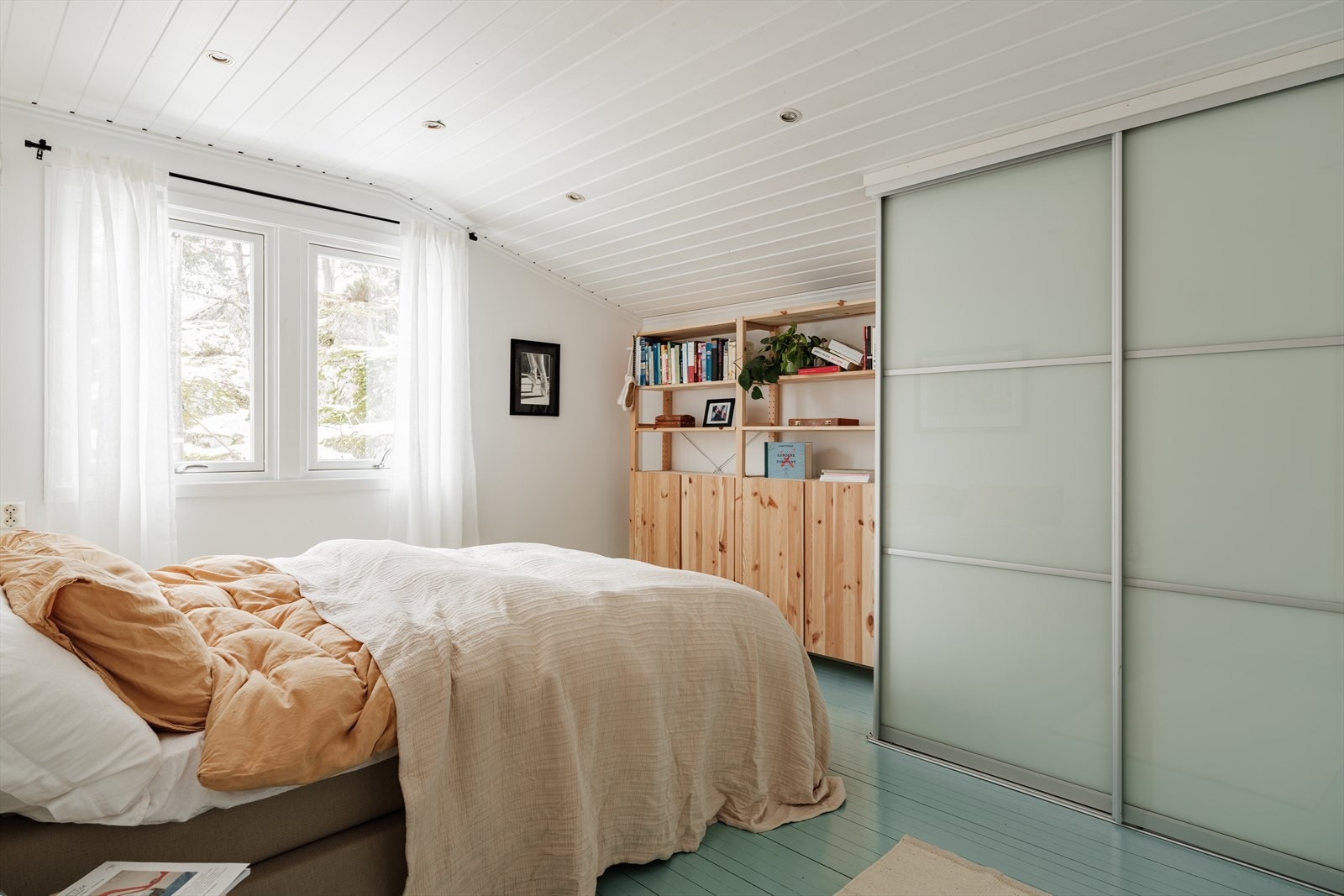 Hovedsoverom. Galleribilde