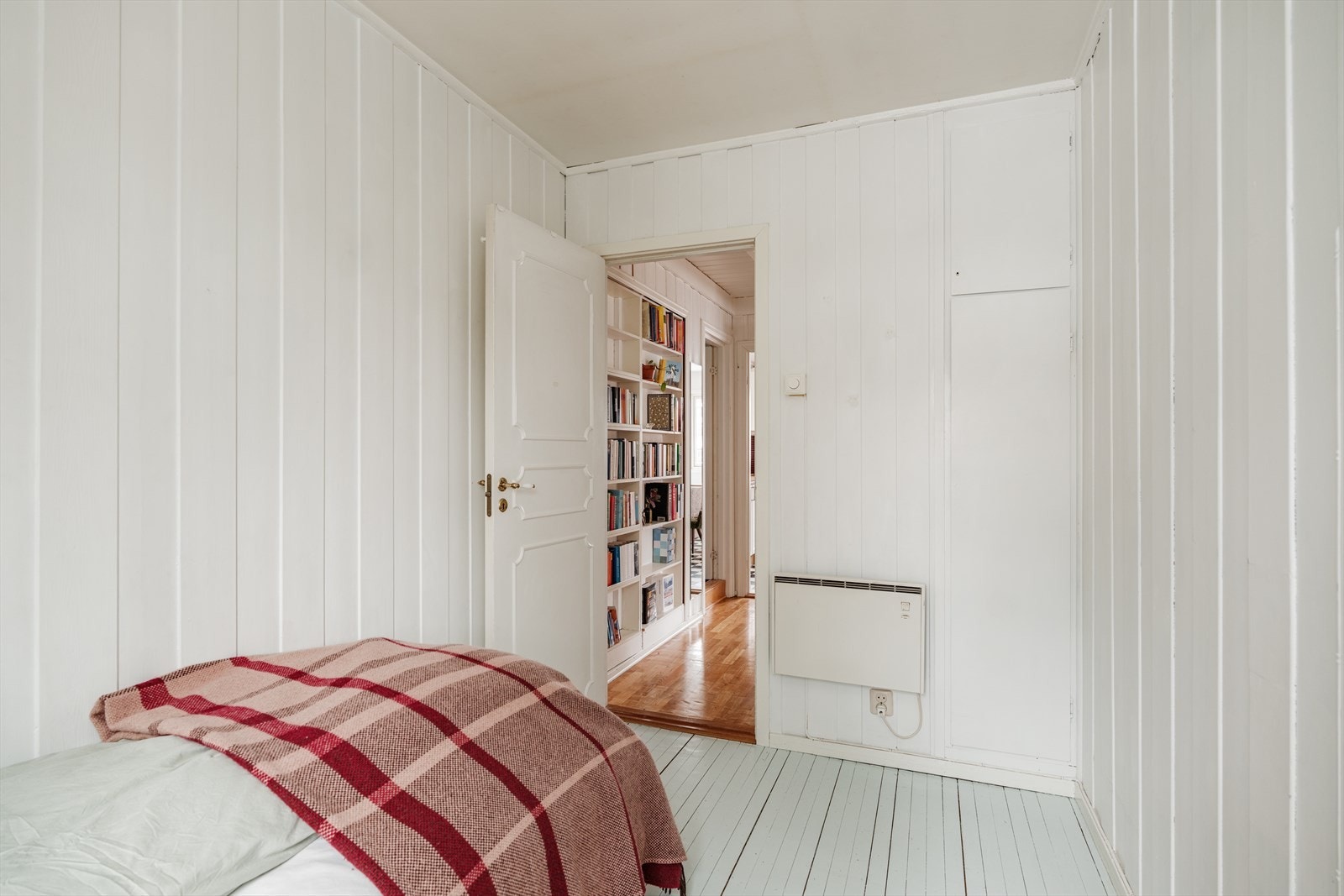 Soverom II er også av god størrelse. Galleribilde