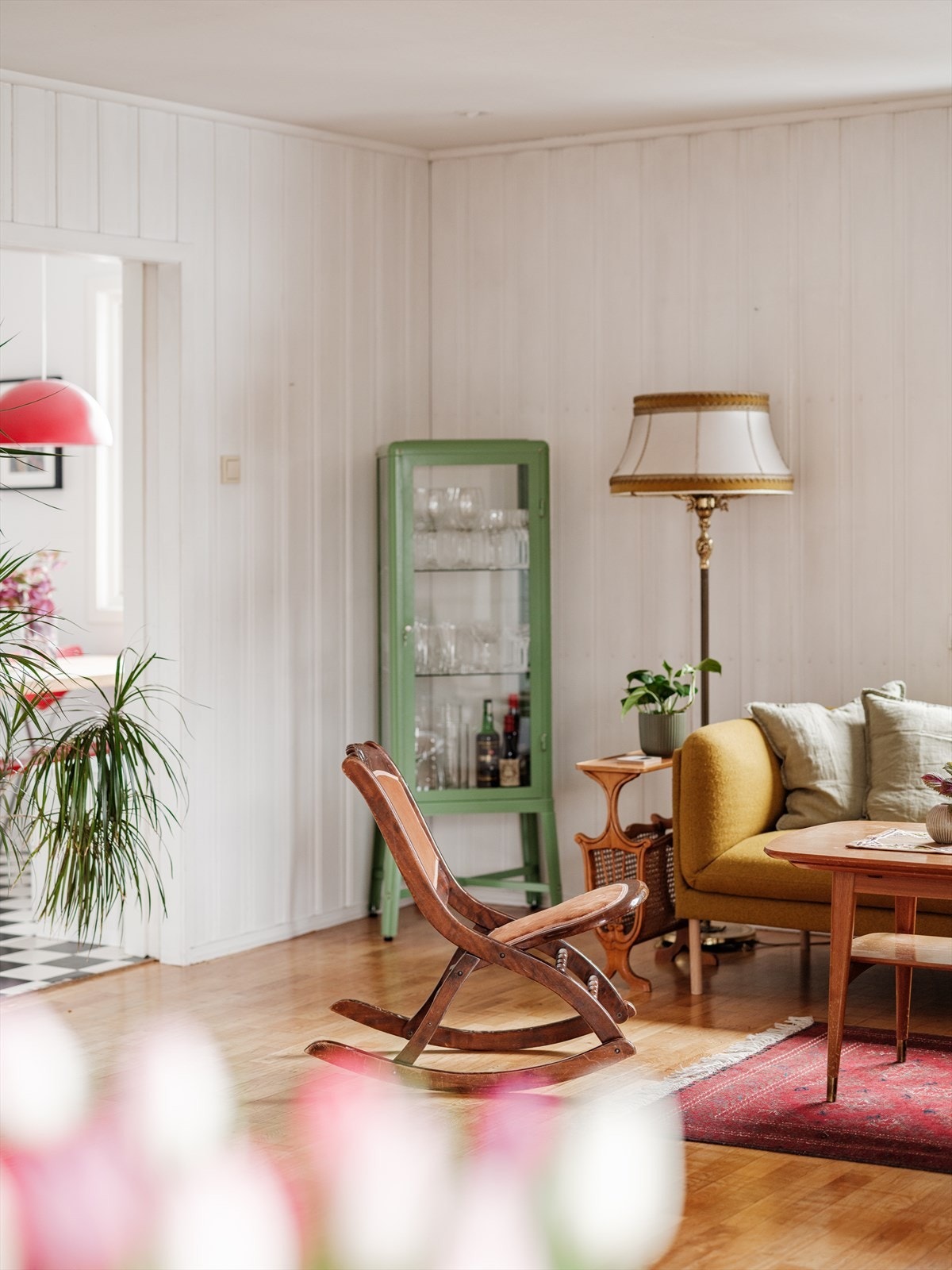 Boligen har noe eldre standard, men stort potensiale og unike detaljer. Galleribilde